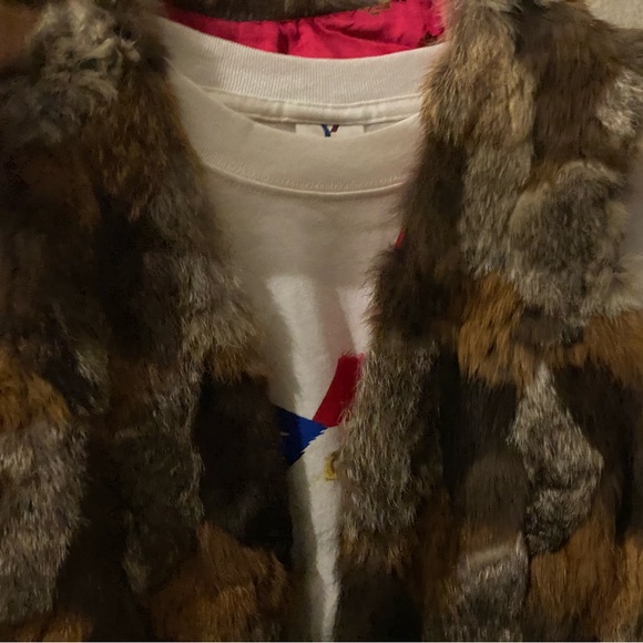 OLD SCHOOL MEDIUM SMALL 2 WAY VEST - Picture 9 of 11